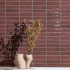 Keramische wandtegel | 6.5x23 cm | Faktum Grape