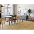 Veneer parquet with click system | 19.5x193.5 cm | LMB Starwood Natural Oak
