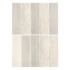 Keramische wandtegel | 6.5x23 cm | Faktum Milk
