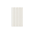 Ceramic wall tile | 5x40 cm | Hopp Bro White