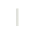 Ceramic wall tile | 5x40 cm | Hopp Bro White