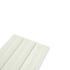 Ceramic wall tile | 5x40 cm | Hopp Bro White
