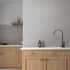 Ceramic wall tile | 5x40 cm | Hopp Bro Grey