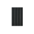 Ceramic wall tile | 5x40 cm | Hopp Bro Graphite