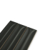 Ceramic wall tile | 5x40 cm | Hopp Bro Graphite