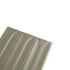 Ceramic wall tile | 5x40 cm | Hopp Bro Taupe