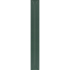 Ceramic wall tile | 5x40 cm | Hopp Bro Laurel Green