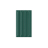 Ceramic wall tile | 5x40 cm | Hopp Bro Laurel Green