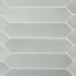 Keramische wandtegel | 5x25 cm | Lanse Blue