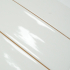 Ceramic wall tile | 7.7x30.5 cm | Barra White