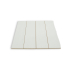 Ceramic wall tile | 7.7x30.5 cm | Barra White