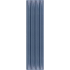 Keramische wandtegel | 5x20 cm | Mundano Ocean Round Decor Glossy