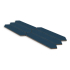 Keramische wandtegel | 5x25 cm | Lanse Navy