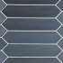 Keramische wandtegel | 5x25 cm | Lanse Navy