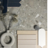 Keramische wandtegel | 5x25 cm | Lanse Navy