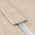Profiel | 4.5x240 cm | Overgangsprofiel VYGO Tiles Travertin Cross Cut Light