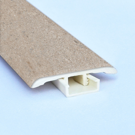Profiel | 4.35x240 cm | Overgangsprofiel VYGO Tiles Mistral Beige