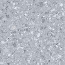 Keramische vloer- en wandtegel | 60x60 cm | Tilestone Granito Terrazzo Grey