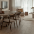 Keramisch parket | 26x160 cm | Tilestone Essence Wood Amber
