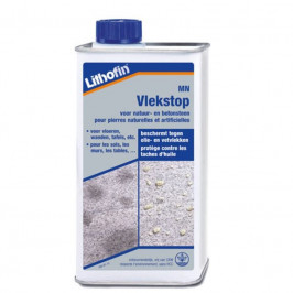 onderhoudsproduct, bescherming natuursteen, vlekstop, lithofin