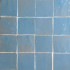 10x10 cm | Zellige Bleu Azur