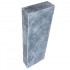 Natural stone swimming pool border | 10x75 cm | Hanoi Bluestone