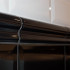 5x20 cm | Biseauté Black Listel