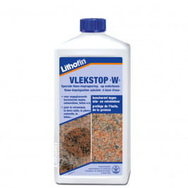 Onderhoud | Lithofin Vlekstop W