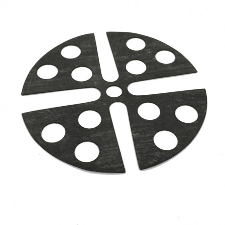 Accessories | Buzon 1mm rubber protection for pedestal