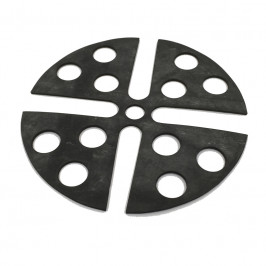 Accessories | Buzon 2mm rubber protection for pedestal