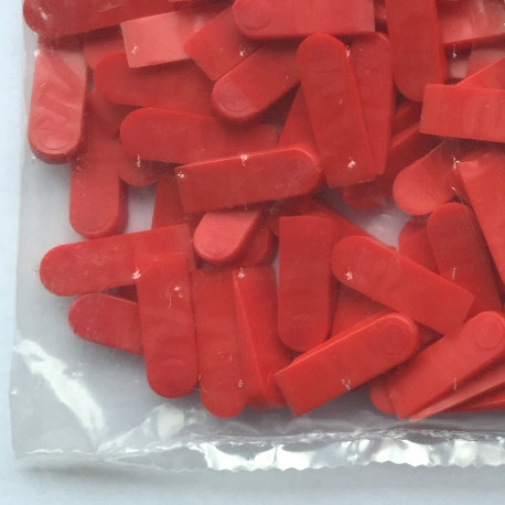 Voegkruisjes, toebehoren, wit, kruisjes