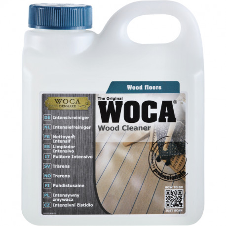 Maintenance | Woca Intensive Cleaner