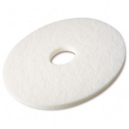 Accessories | 40.6x40.6 cm | White Pad for wood flooring