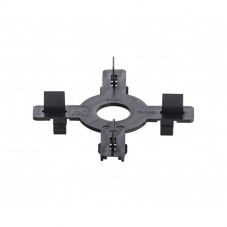 Accessories | 10x10 cm | Buzon Pedestal 2 mm