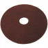 Toebehoren | 40.6x40.6 cm | Pad paars, voor parketvloeren 