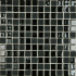 glasmozaïek, mozaïek, zwart, tegels op net, op vlies, badkamertegel, douche, Tilestone mozaïek