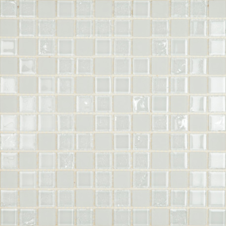 Mosaic on sheet | 30x30 cm | Tilestone Nottingham White