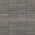 Mosaic on sheet | 30.5x30.5 cm | Tilestone Luton Black