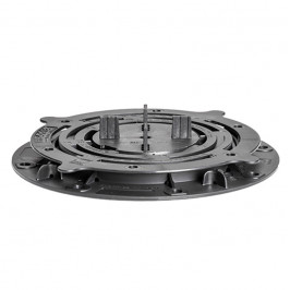 Accessoires | 15x30 cm | Buzon Plot réglable 18-28mm Incl ailettes 2 mm