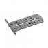 Toebehoren | 5x10 cm | Buzon Afstandhouder Muur - 24 stuks 