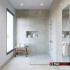 Ceramic floor and wall tile | 60x120 cm | Tilestone Arc Bone
