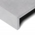 90x100 cm | Arkos Silver
