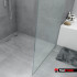 Shower Shape Cement Douchetegel
