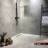 Shower Shape Cement Douchetegel
