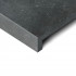 59.5x59.5 cm | Belgian Bluestone Black - Swimming pool border