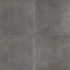 Ceramic floor and wall tile | 60x60 cm | Tilestone Concrete Blue Stone Black