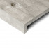 Ceramic swimming pool border | 29.7x120 cm | Tilestone Fiora Legno Grigio