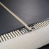 Profile | 0.5x270 cm | Movement Joint Dark Beige 