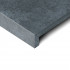 Ceramic swimming pool border | 100x100 cm | Tilestone CerBlue Dark
