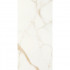 Polished ceramic tile | 60x120 cm | Marmi Oro Bianco